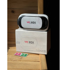 VR BOX Окуляри віртуальної реальності БЕЗ ПУЛЬТУ  LY-891 (50)