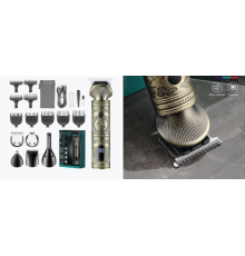 106 Набір для стрижки волосся VGR V-106 6 в 1 (40)