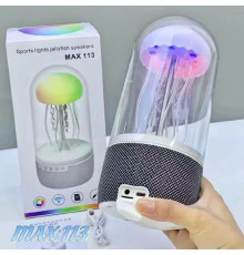 Медуза Bluetooth-динамик MAX-113  speaker	 5349   (20)