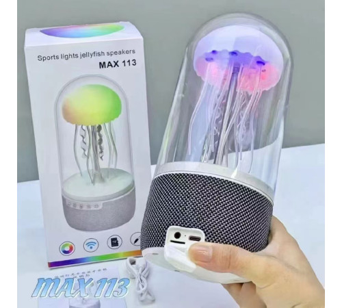 Медуза Bluetooth-динамик MAX-113  speaker	 5349   (20)
