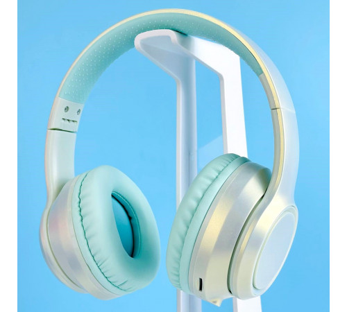 Навушники JEQANG JH-BT613 Can TF+FM