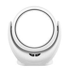 32 Дзеркало з підсвічуванням КРУГЛЕ на підстаку LAMP 513 (24)