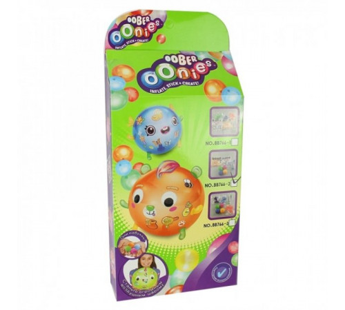 Запаски к конструктору Oonies "Онис" BB766-3 (240 шт)