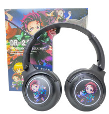Дитячі Бездротові накладні Навушники DR-21( 100)