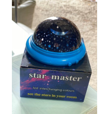 Проектор зоряного неба Star Master Dream (ДЕШЕВИЙ) (120)