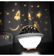 Проектор зоряного неба Losso (UFO) (48)