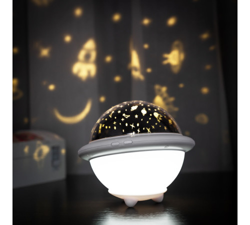 Проектор звездного неба Losso  ( UFO)  (48)