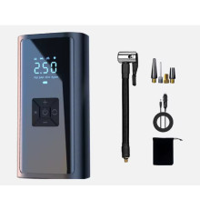 Насос для шин USB РК-дисплей (велосипедів)  XL-1419 (24)