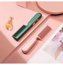 Гребінець для волосся прямий з USB-інтерфейсом, HAIR COMB LY-297 (60)