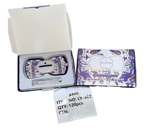 Миостимулятор Бабочка   MAGIC TOUCH   LY-302 (120)