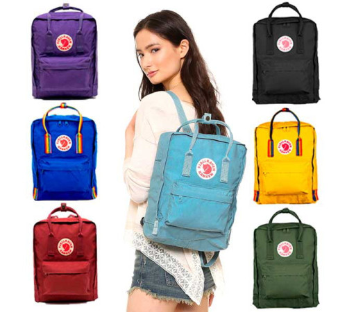 Рюкзак Fjallraven Kanken (100)