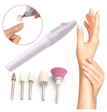 Фрейзер ,Електричний апарат для манікюру та педикюру, 5 біт/комплект (100)