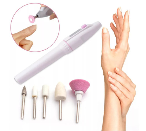 Фрейзер ,Электрический аппарат для маникюра и педикюра, 5 бит/комплект (100)