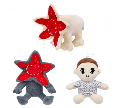 М’яка іграшка Дивні дива 007 23 см