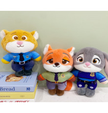 М’яка іграшка Zootopia 008 25 см