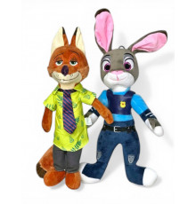 М’яка іграшка Zootopia 010 50 см