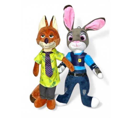 М’яка іграшка Zootopia 010 50 см