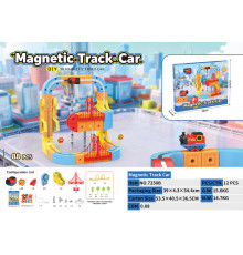 Магічний 3D-трек Cube 7250B (88 деталь) (12 шт)