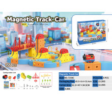 Магічний 3D-трек Cube 7250C (155 деталь) (6 шт)