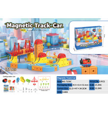 Магічний 3D-трек Cube 7250C (155 деталь) (6 шт)