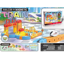 Магічний 3D-трек Cube 7250F (180 деталь) (8 шт)