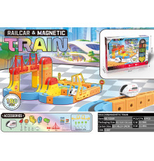 Магічний 3D-трек Cube 7250F (180 деталь) (8 шт)