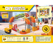 Магічний 3D-трек Cube 7250Q (117 деталей) (12 шт)