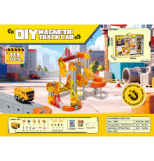 Магічний 3D-трек Cube 7250R (179 деталь) (6 шт)