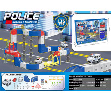 Магічний 3D-трек Cube 7250H-1D (115 деталь) (12 шт)