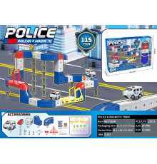 Магічний 3D-трек Cube 7250H-1D (115 деталь) (12 шт)