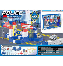 Магічний 3D-трек Cube 7250J-1D (180 деталь) (8 шт)