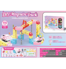 Магічний 3D-трек Cube 7260G-1D (115 деталь) (12 шт)