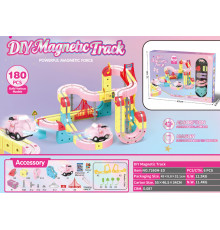 Магічний 3D-трек Cube 7260H-1D (180 деталь) (12 шт)