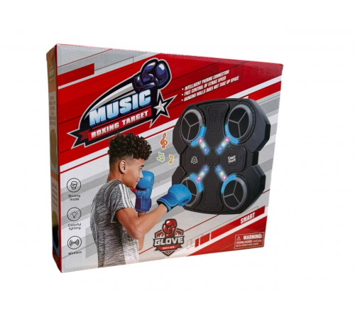 Боксерска мішень Boxing Target 2021-5B  (24 шт)