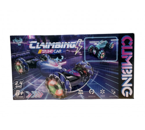 Машинка на пульті керування 8818-108A (30 шт)