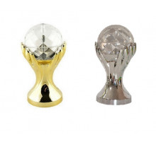 Лампа на поставке шар-рука RGB RHD-17 (RD-5014) [403] (50 шт/ящ)