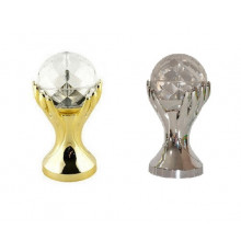 Лампа на поставке шар-рука RGB RHD-17 (RD-5014) [403] (50 шт/ящ)