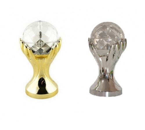 Лампа на поставке шар-рука RGB RHD-17 (RD-5014) [403] (50 шт/ящ)