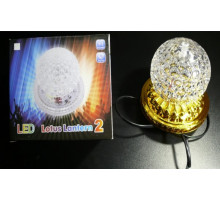 Лампа на подставке шар RGB (RD-5002) [4-Д] [403] (50 шт/ящ)