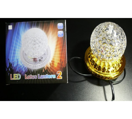 Лампа на подставке шар RGB (RD-5002) [4-Д] [403] (50 шт/ящ)