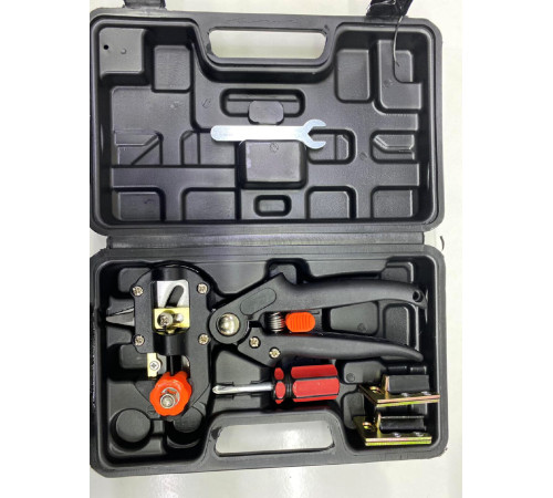 Садовые ножницы для прививки В ЧЕМОДАНЕ  (24)