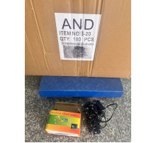 4479 2025 Чорний Провід Гірлянда 5m 80 led MIX МІКС v8dimor black with 3-20 (100)