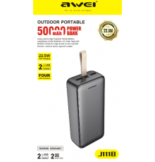 Повер банк  power bank    50000  MhA    J111B      (25)
