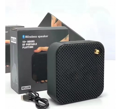 Міні-колонка Bluetooth музичний центр важкі баси sound 1498 (100)