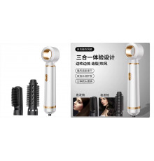 Фен для волосся 3-в-1 швидке сушіння 3-in-1 curling iron LY-945 (40)
