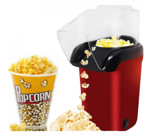 Машина для приготування попкорну з гарячим повітрям, (12)(24)
