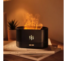 Увлажнитель воздуха с подсветкой / Увлажнитель воздуха КАМИН  AROMA DIFFUSER 	528	(60)