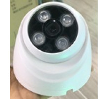 D204 3MP AHD DOME CAMERA