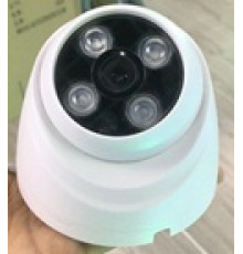 D204 3MP AHD DOME CAMERA