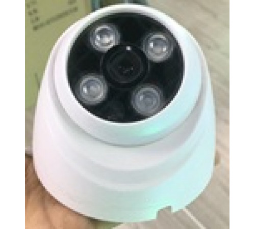 D204 3MP AHD DOME CAMERA